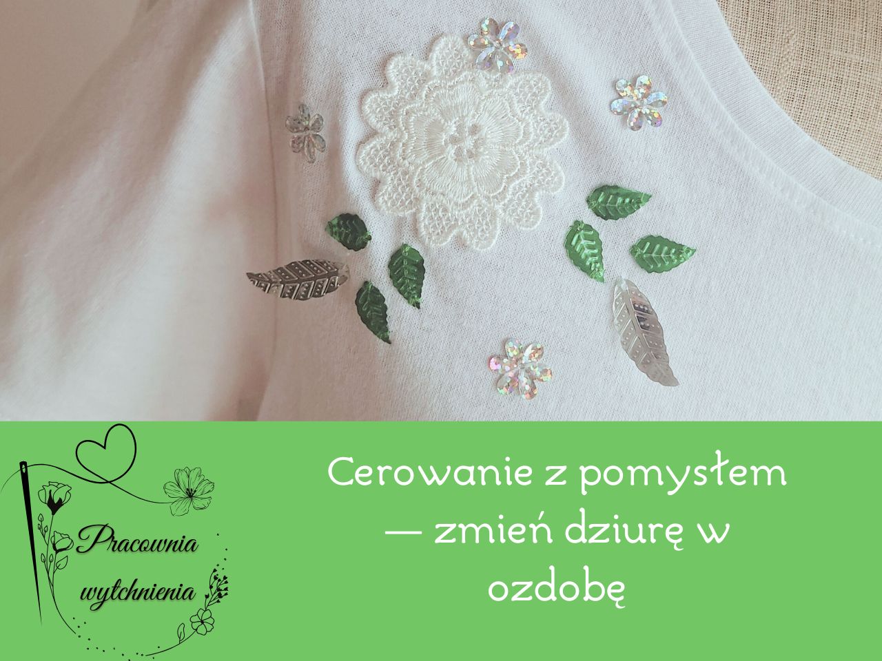 Cerowanie z pomysłem