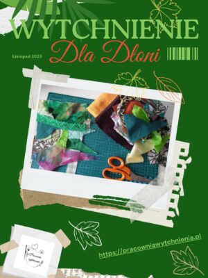 Wytchnienie dla dłoni — kreatywne projekty do szycia