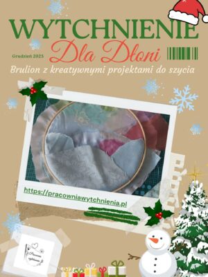 Wytchnienie dla dłoni - grudzień 2025