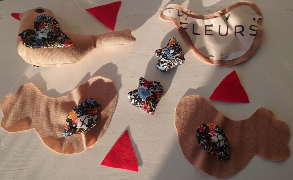 niedokończony projekt