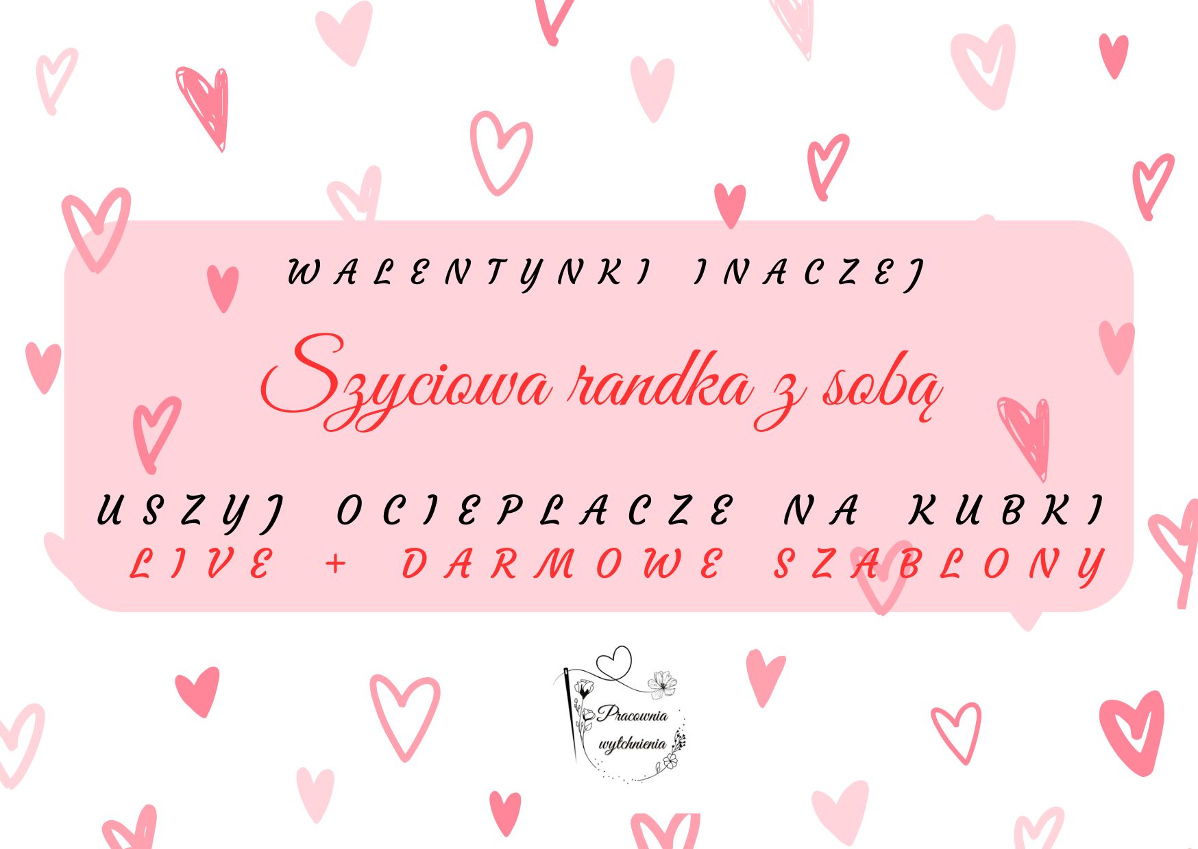 Szyciowa randka z sobą